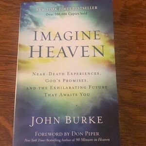 John Burke imagine haven book near fealty experiences